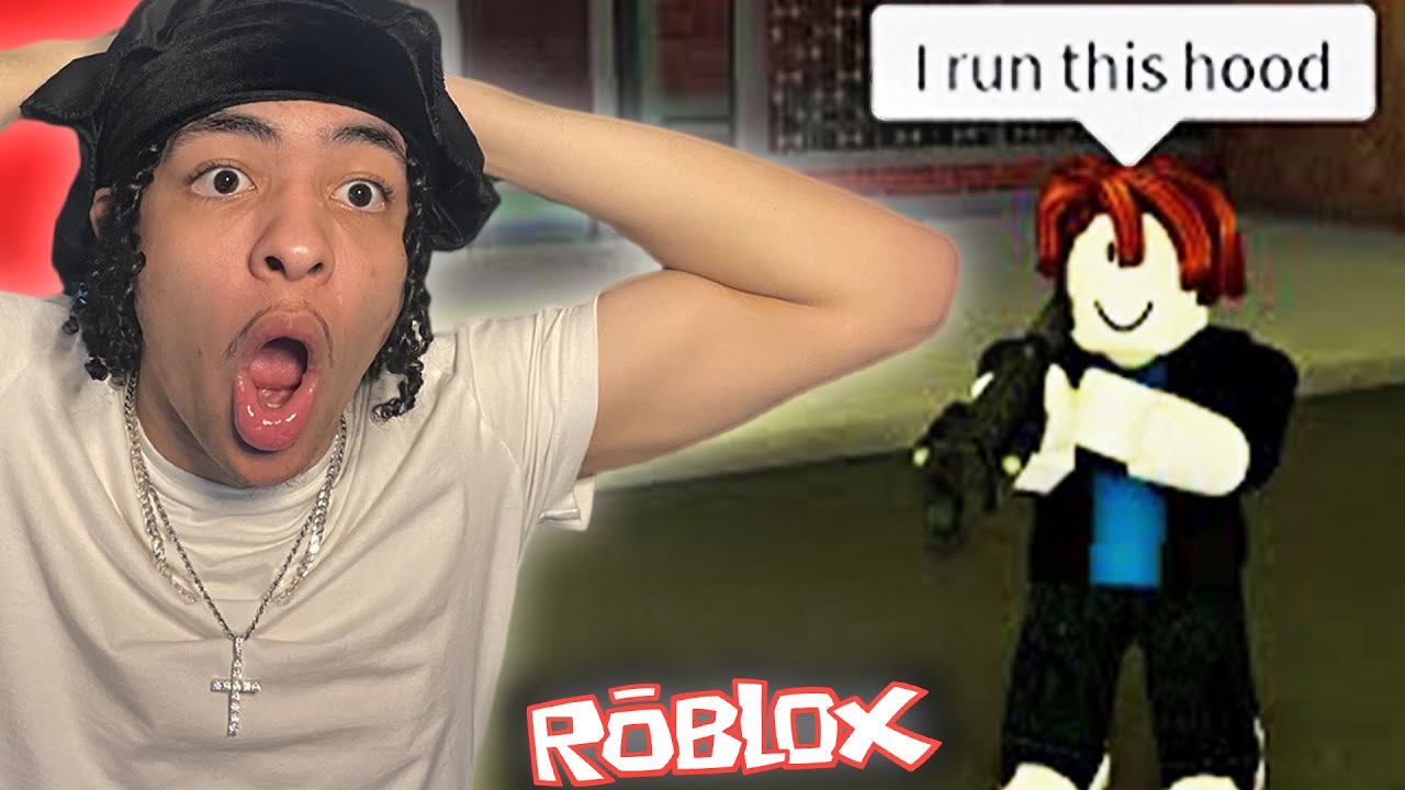 Fabss RAGES Playing Da Hood For The FIRST TIME!
