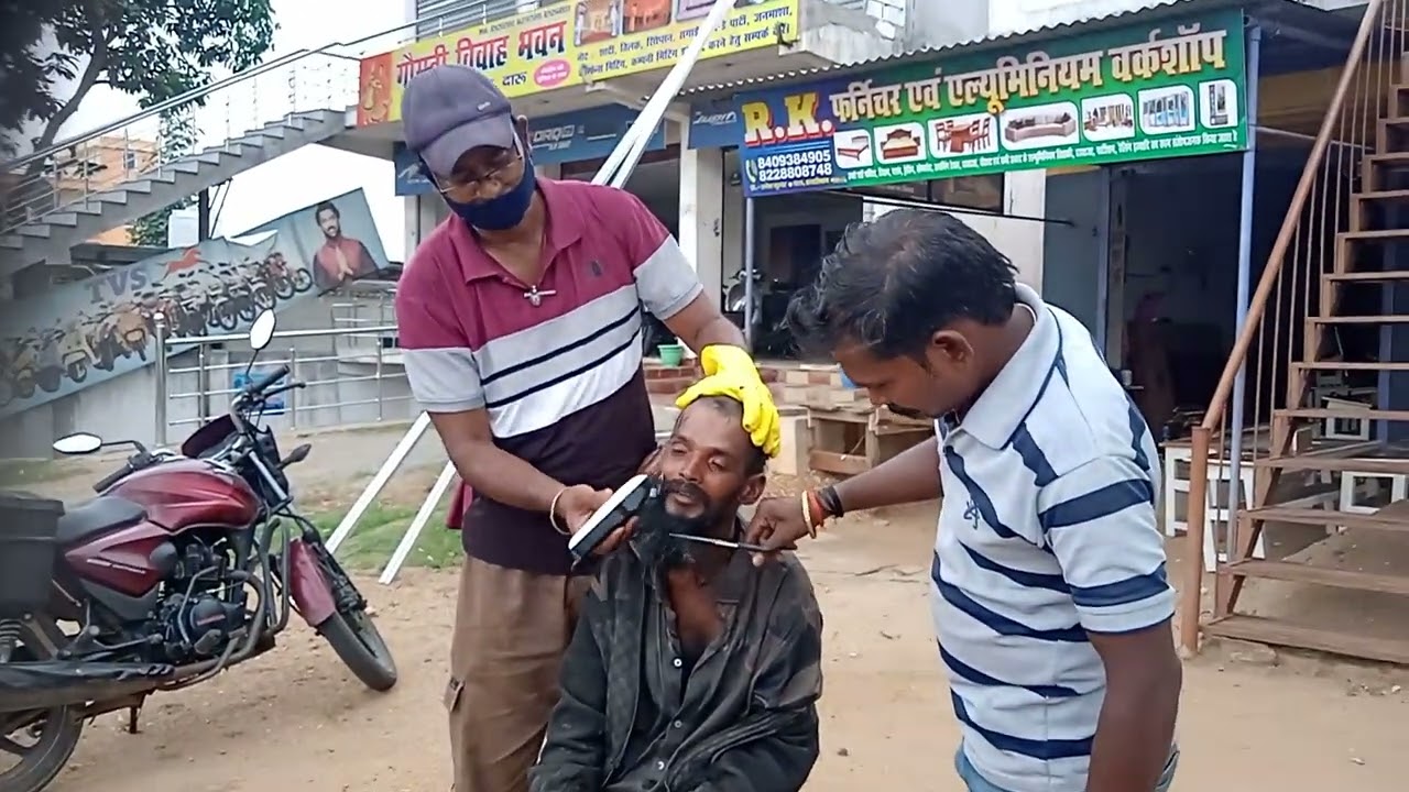 # सेवा ही धर्म है aapka Ek subscribe besaharon Ka Sahara Ban sakta hai#