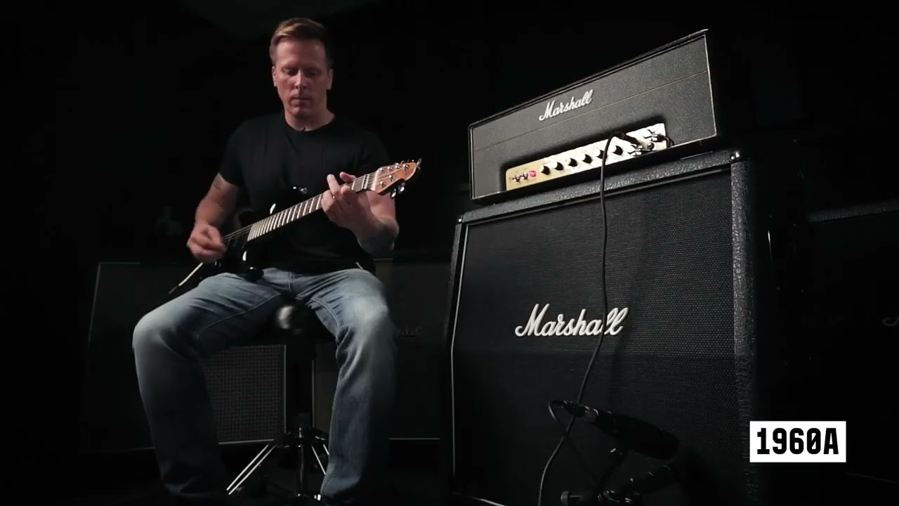 SOAD Comparison: Marshall 1960A vs 1960AV vs 1960AHW