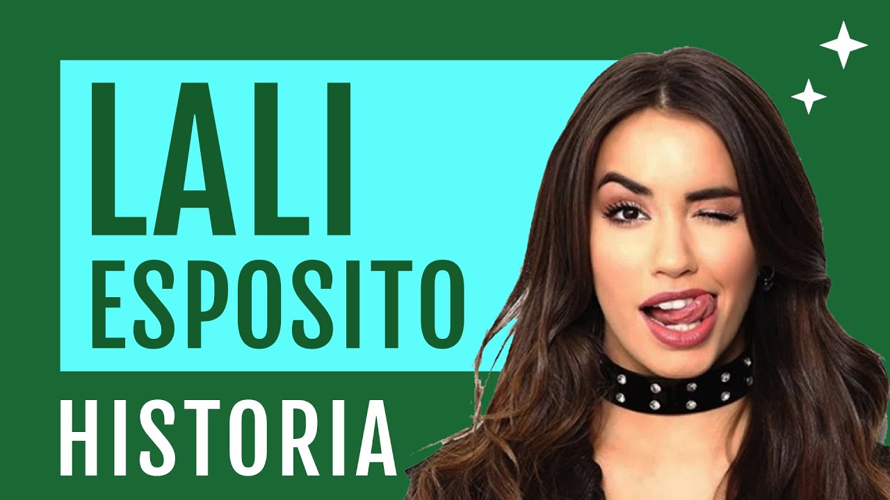 LALI Espósito 😍 Historia de su vida 💋  Biografia musical y personal • [DISCIPLINA Tour] Velez 2023