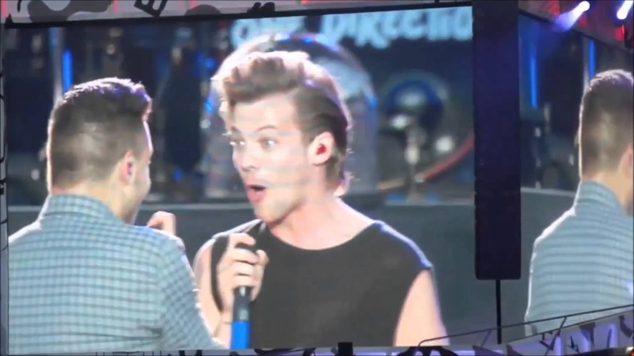 One Direction OTRA tour moments 13