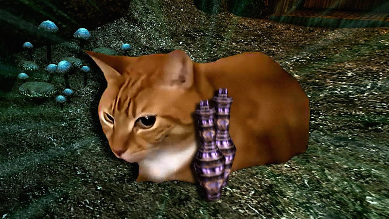 Sweet Skooma?!