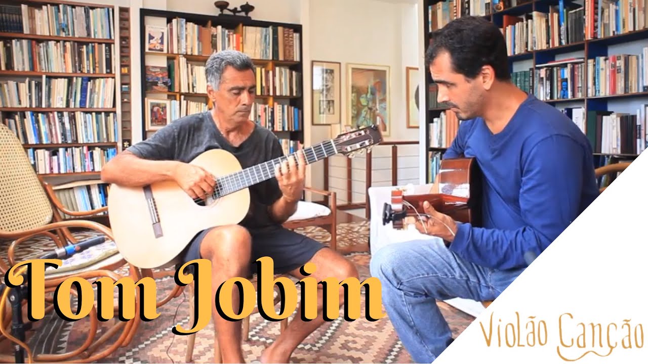 12. Guinga e Chico Saraiva | 2.3 – matrizes melódico-harmônicas | Projeto Violão-Canção