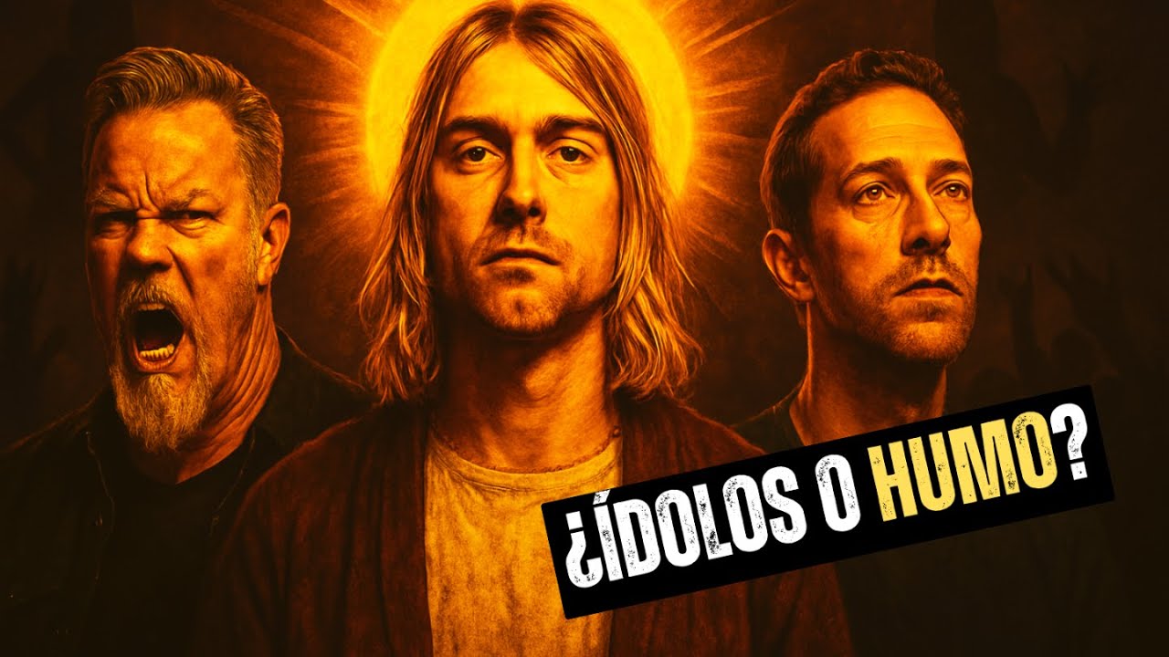 La banda MÁS sobrevalorada de la historia (y nadie quiere admitirlo)