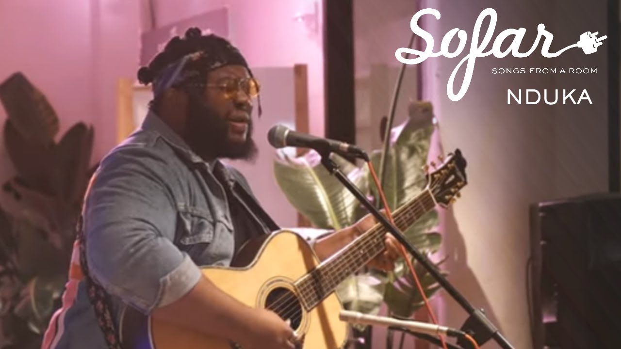 NDUKA - Still Standing | Sofar NYC