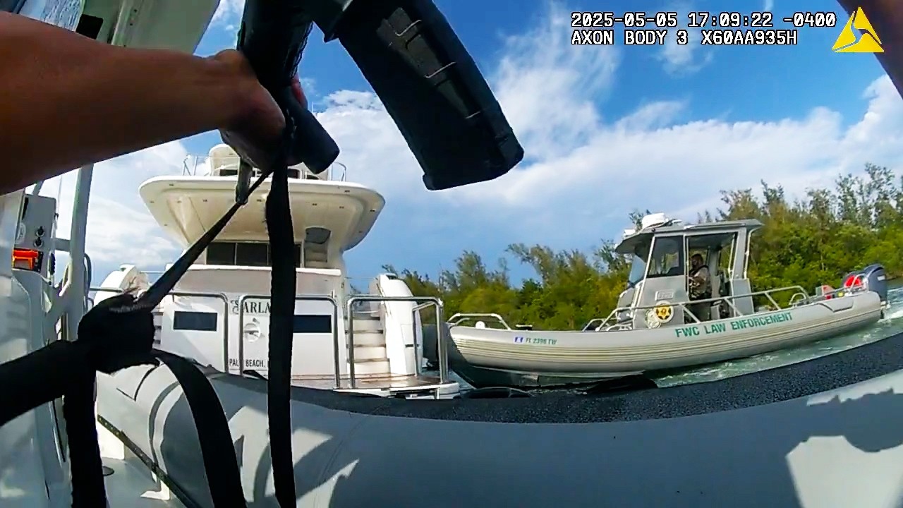 Stolen $2.5 Million Yacht Leads to Pure Chaos