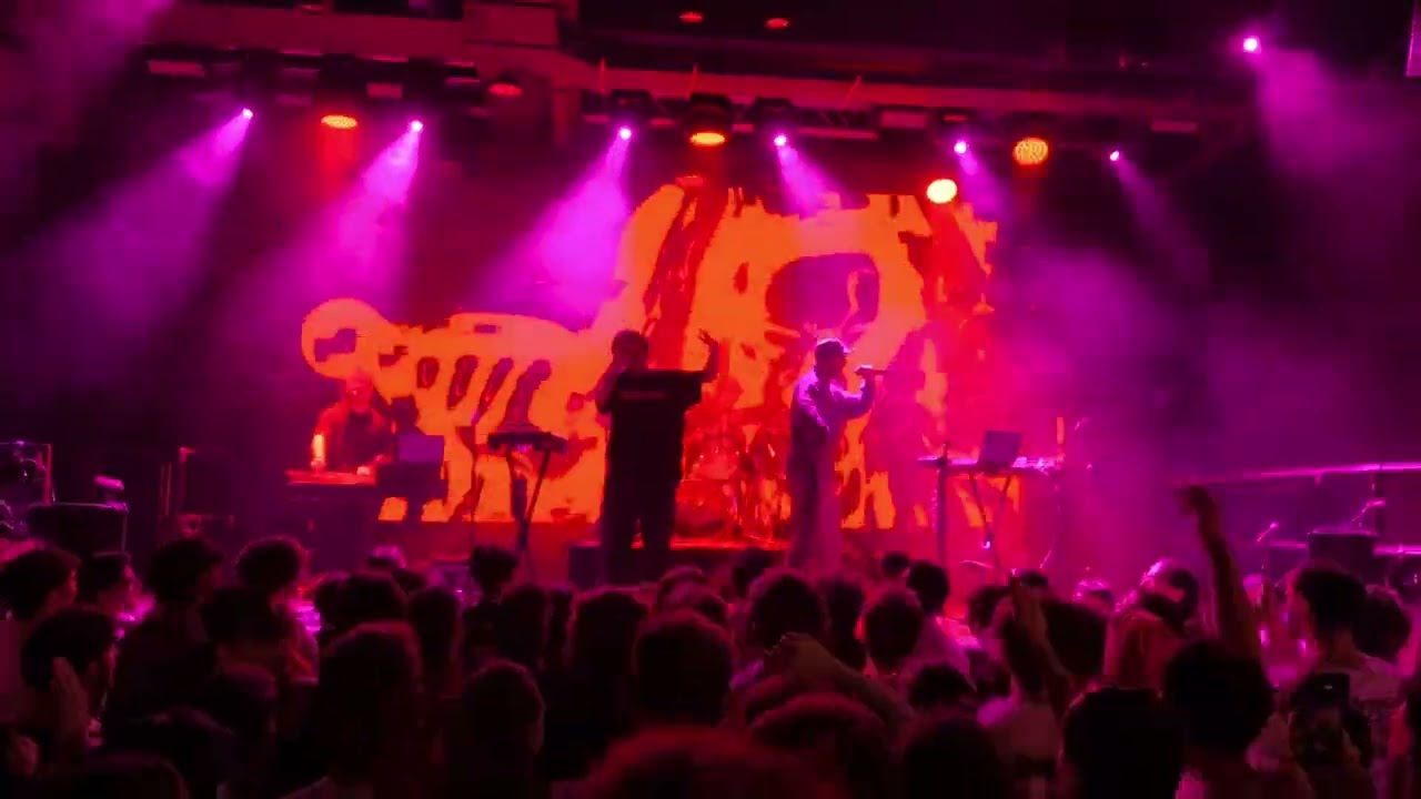 Jaloner – Rehenkarmación EN DIRECTO