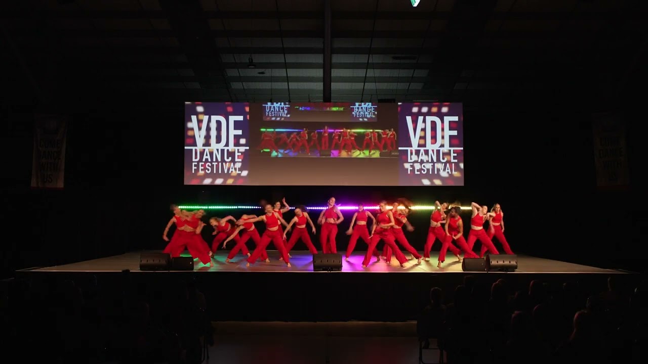 TRANSIT DANCE at Energetiks VDF23 'Ignite'