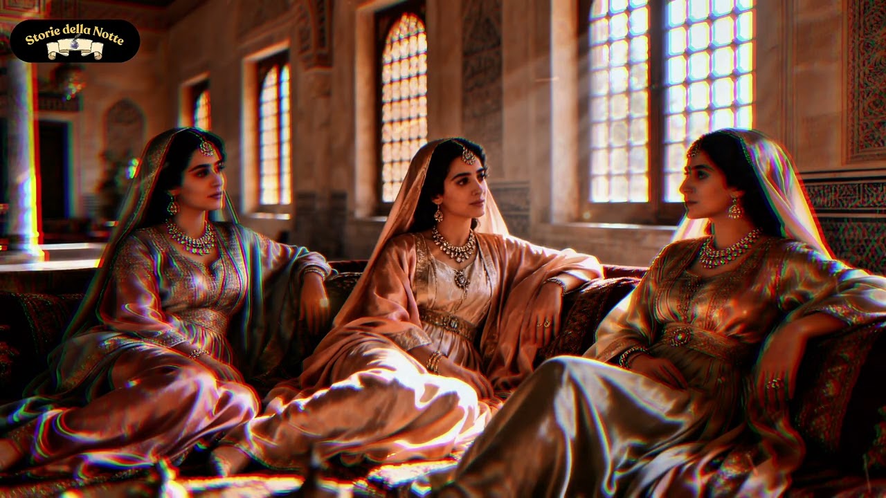 Storia per Dormire: I Segreti dell’Harem Ottomano