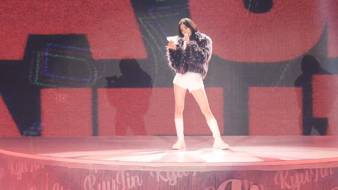 (4K60P)220807 ITZY THE 1ST WORLD TOUR (CHECKMATE) 류진(Ryujin) Boss Bitch(Doja Cat)