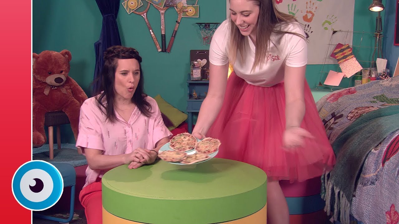 PIZZA OF PITTA? | Weekendtips met Marie & Joyce