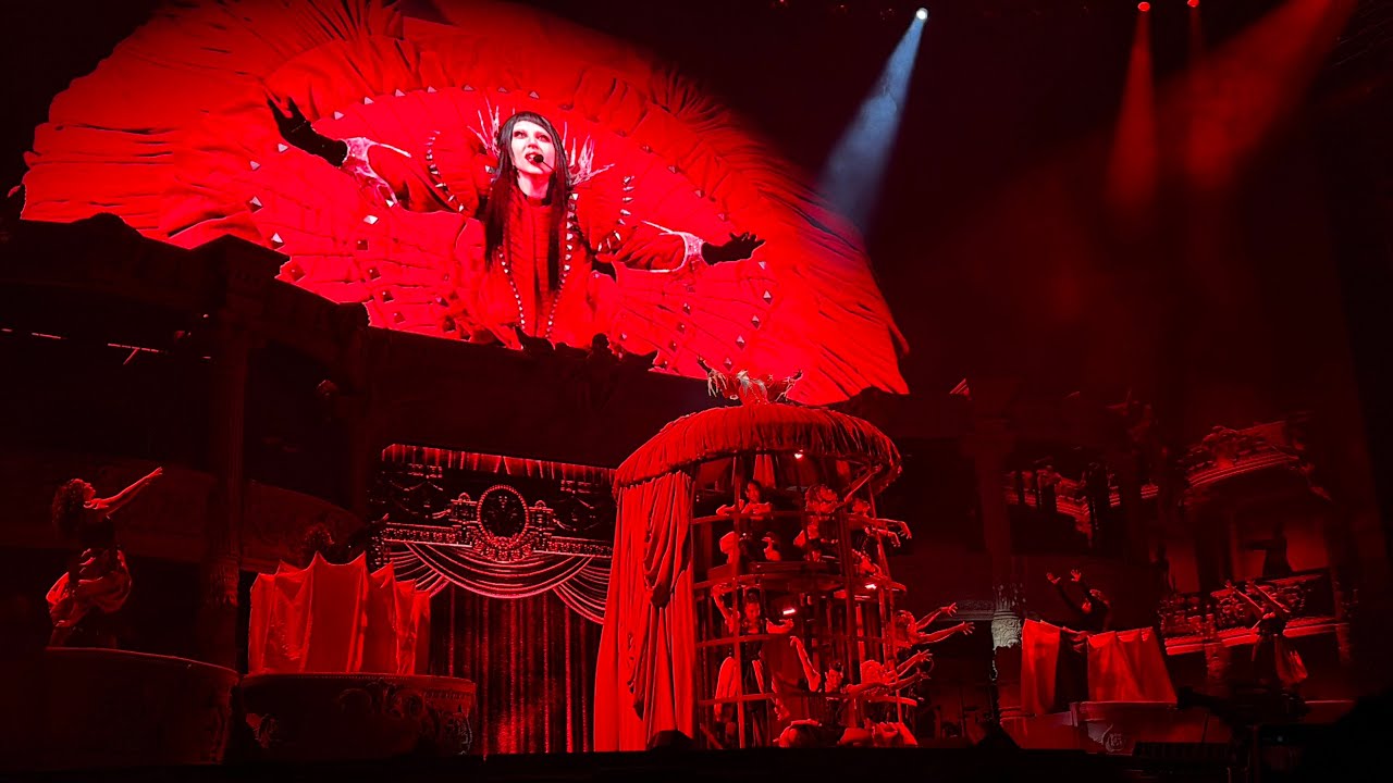 【FULL/MC字幕有】Lady Gaga The MAYHEM Ball at Tokyo Dome Day3