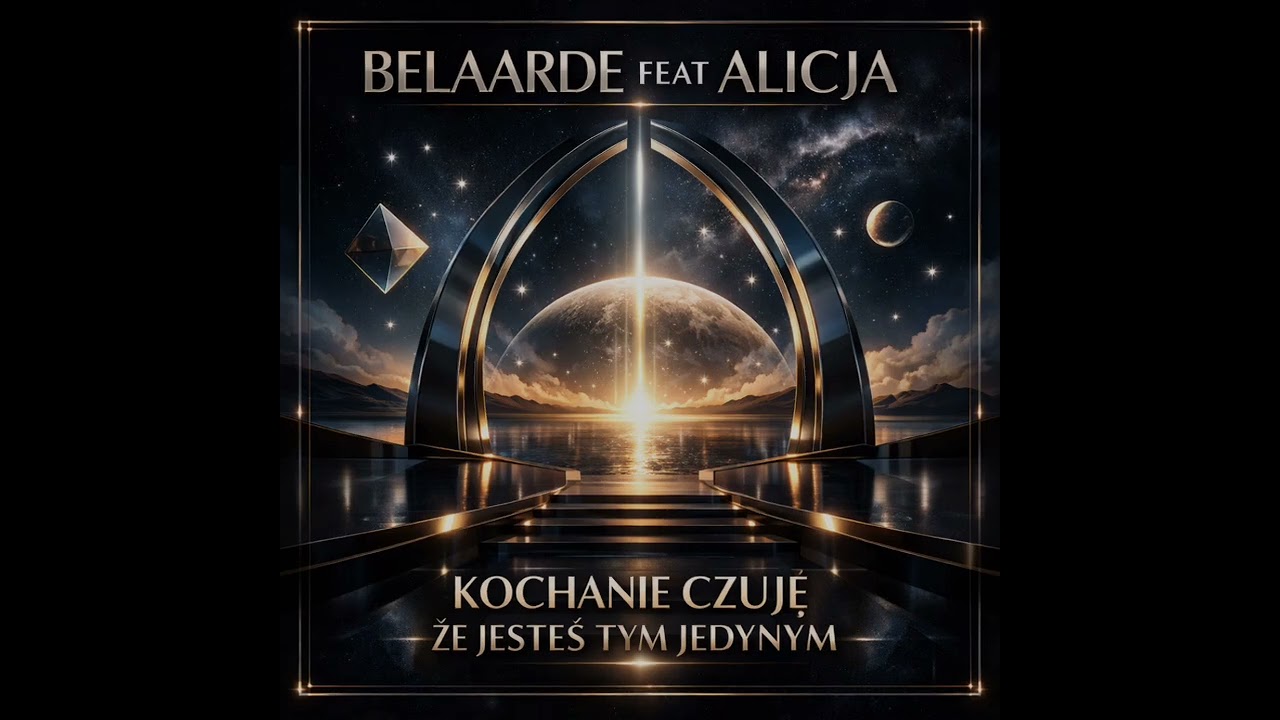 BELAARDE FEAT ALICJA - KOCHANIE CZUJĘ ŻE JESTEŚ TYM JEDYNYM 