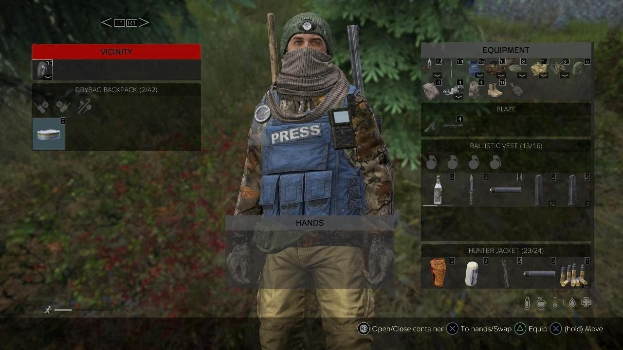 See you in 2 weeks DayZ_