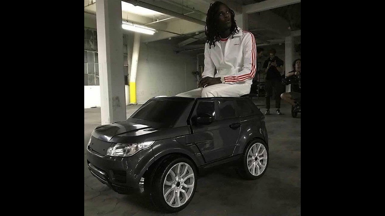 [free] young thug + wheezy beats + 2017 + type beat 