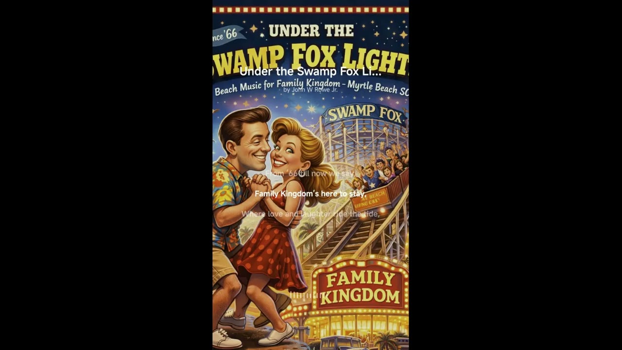 Swamp Fox Lights