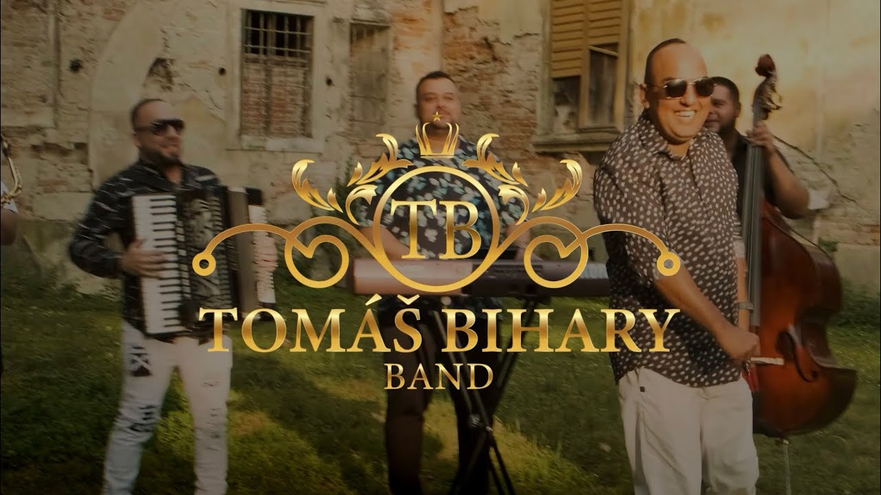 Tom&aacute;&scaron; Bihary & Band - Vajda