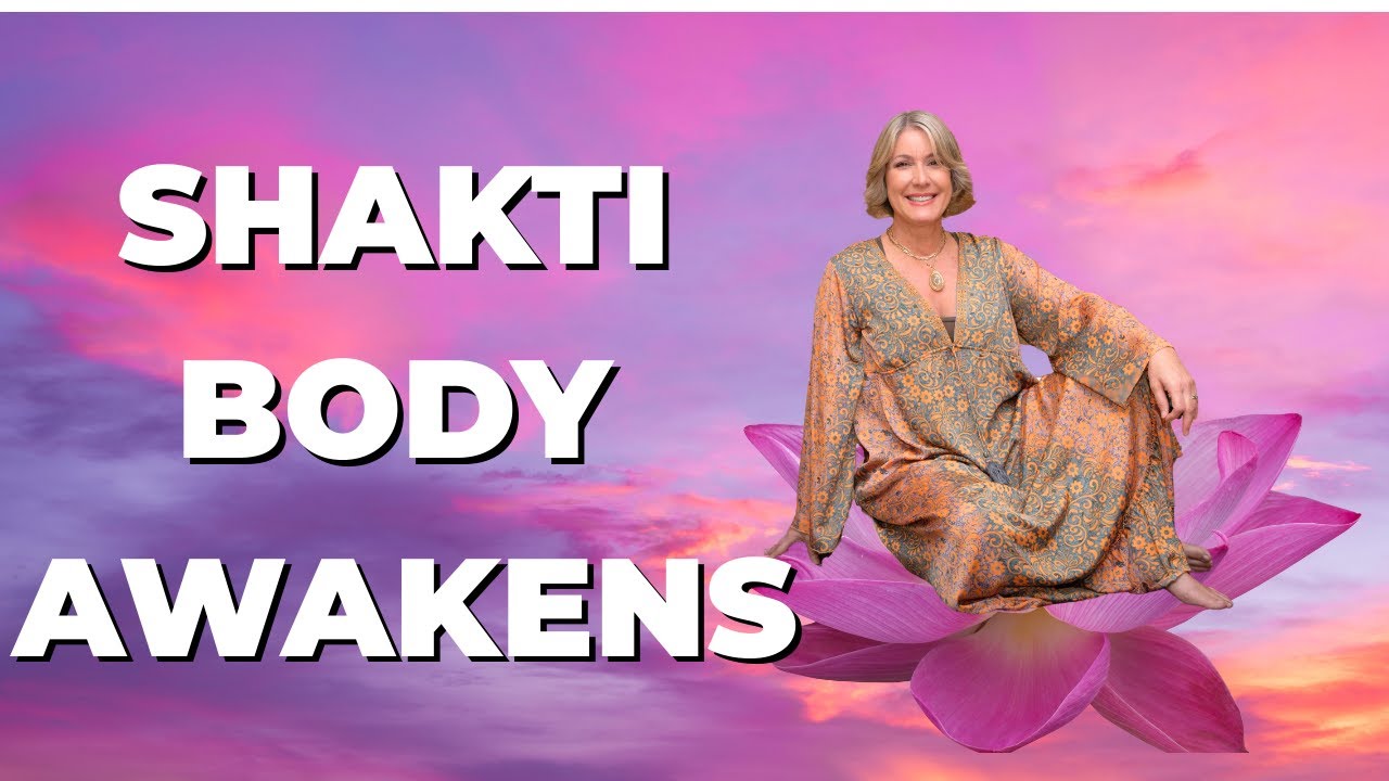Shakti Yoga Nidra: Discovering Prana Shakti in the Body