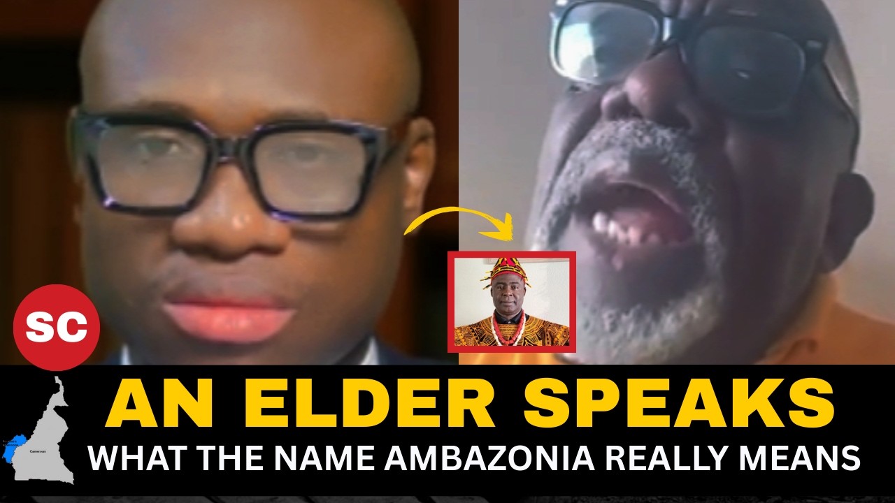 An Elder Breaks the Silence: Why Southern Cameroons Was Never Ambazonia