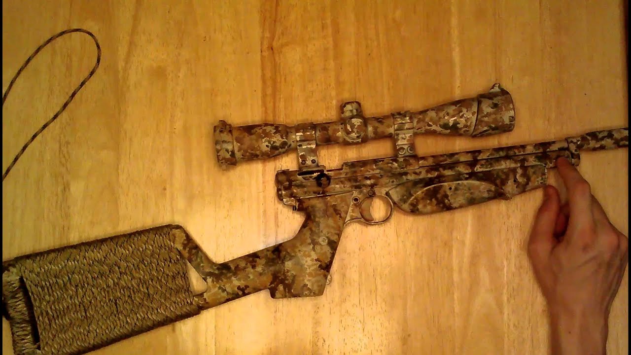 Crosman 2289