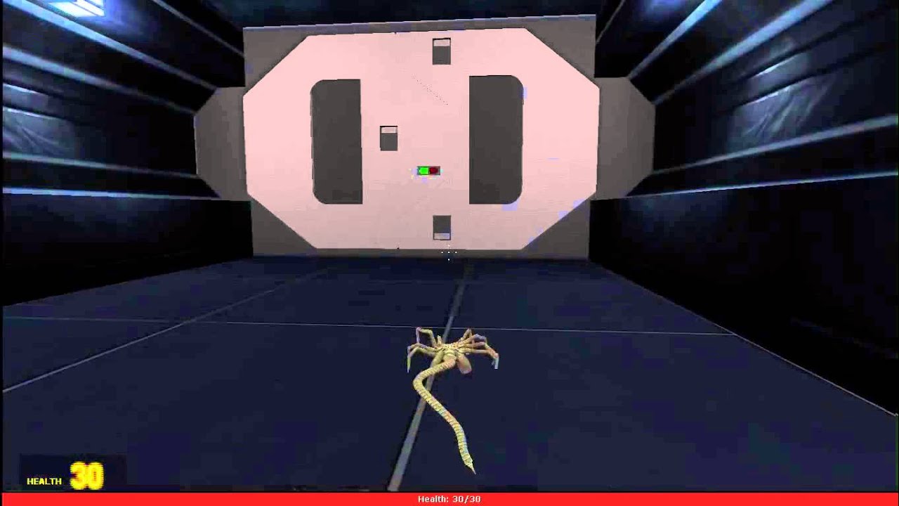 alien isolation on gmod Showcase