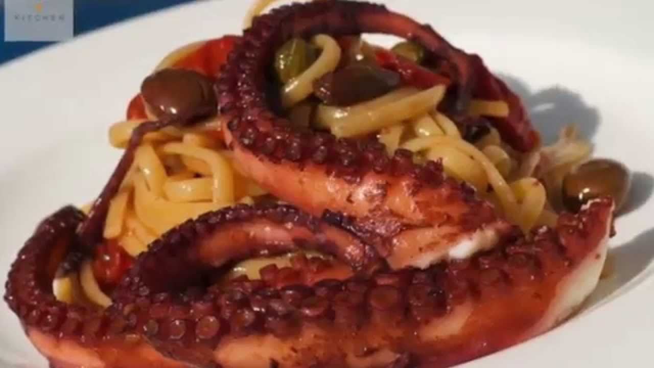 Lezioni di cucina: come impiattare gli spaghetti