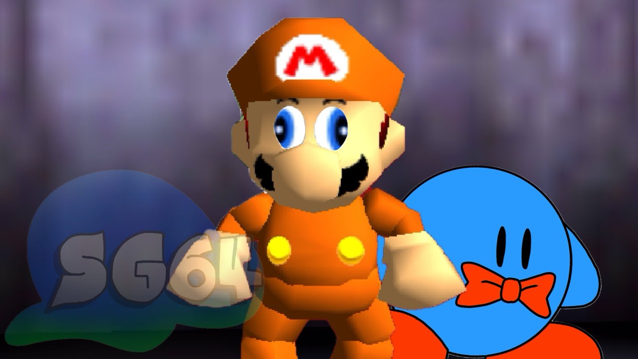 SG64: Mario Goes to Jail