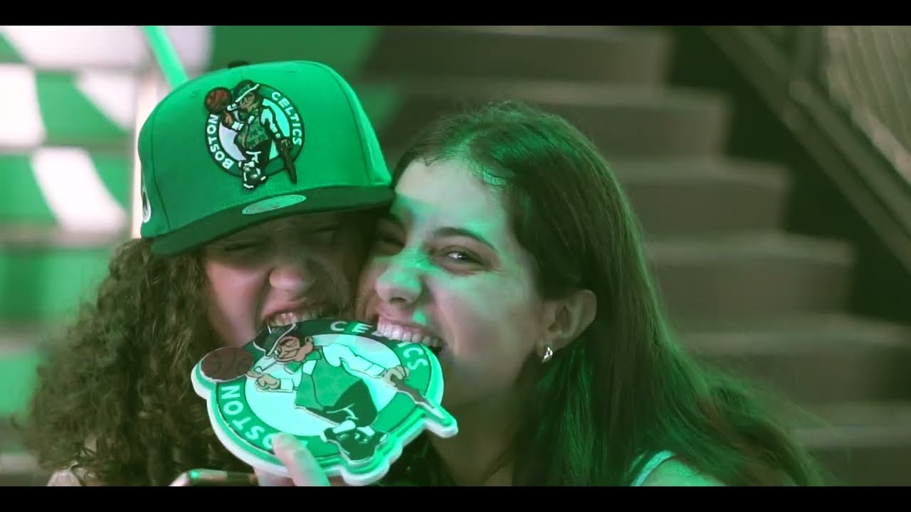 CANOPUS - CELTICS ANTHEM (OFFICIAL MUSIC VIDEO)