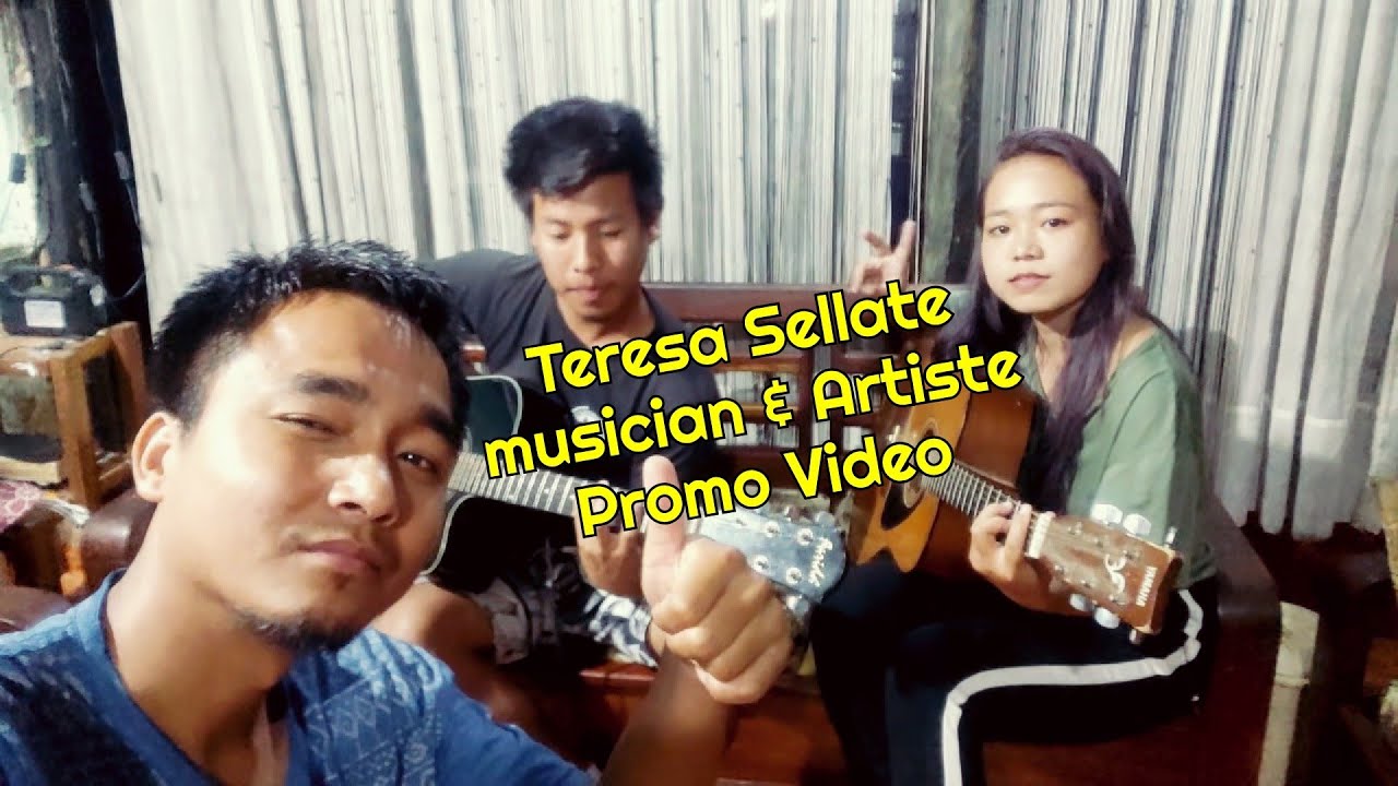 Teresa Sellate_Musician & Artiste | On my way Project