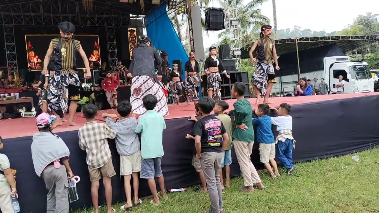 SORENG PUTRA PUTRI NGESTIBUDOYO mertidusun kalipucung 
