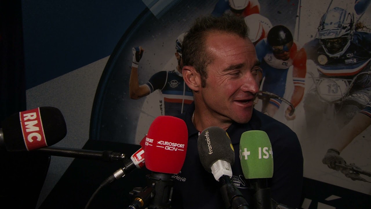 Thomas Voeckler - Interview d'avant-course - World Championships