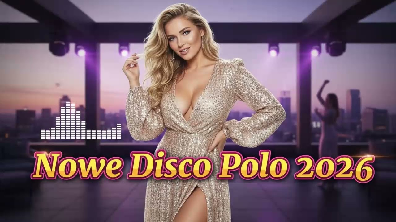 Disco Polo na Wesele 2026! Złote Hity na Każdą Imprezę, Non-Stop Mix 🥂🔥
