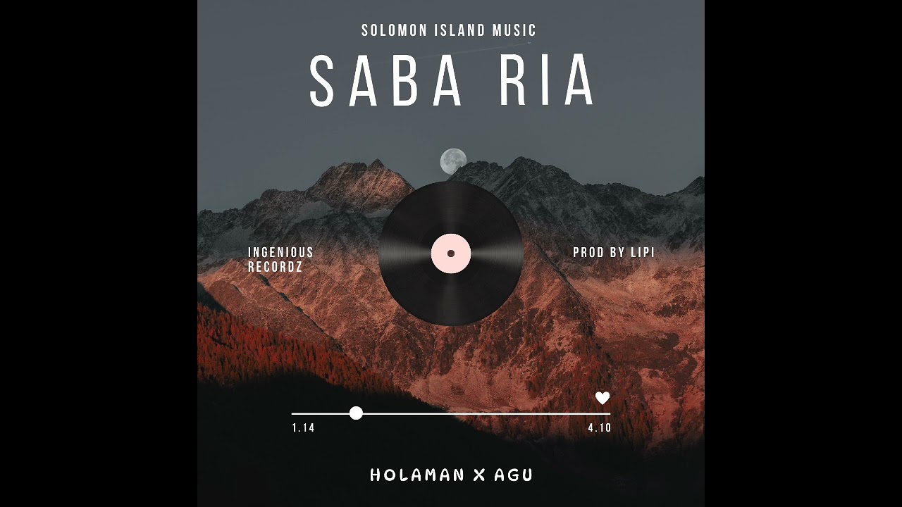 SABA RIA_Holaman ft Agu