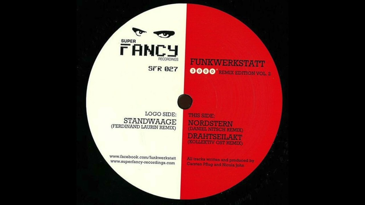 Funkwerkstatt - Drahtseilakt (Kollektiv Ost Remix)
