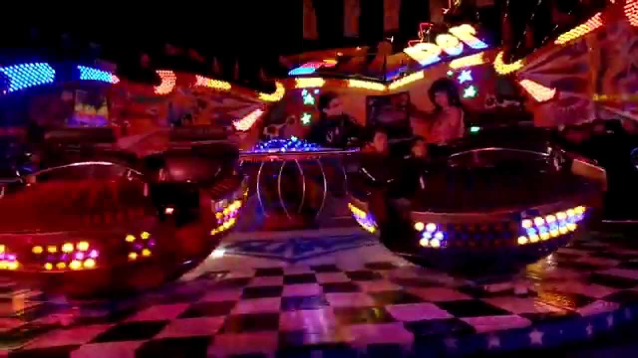 Flipper - Meeß Offride Nr.1 Hamburger Winterdom 2014 Full HD