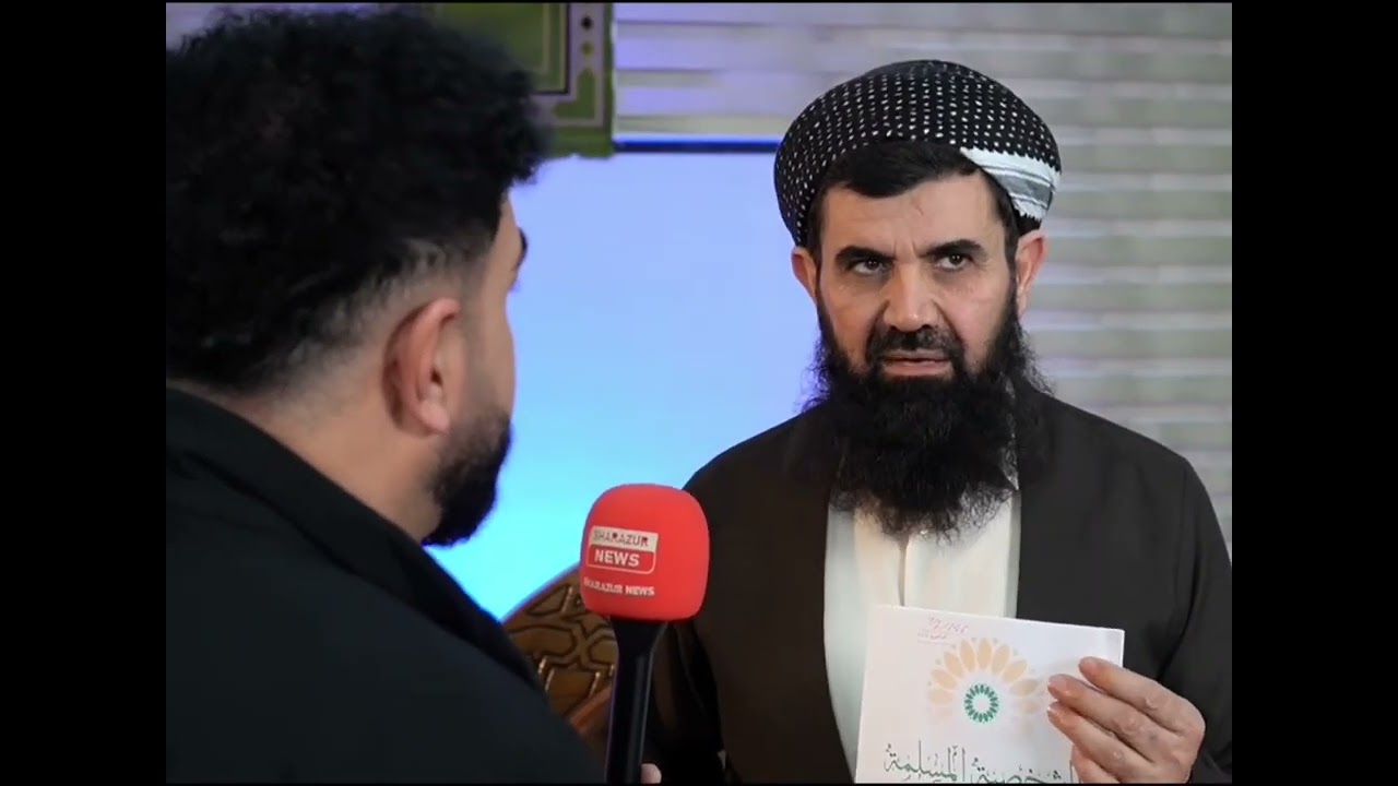 نوێ لێدوانی دکتۆر عبداللطیف احمد بۆ { شارەزوورنیوز } سەبارەت بە سەردانی بۆ قەزای شارەزوور 
