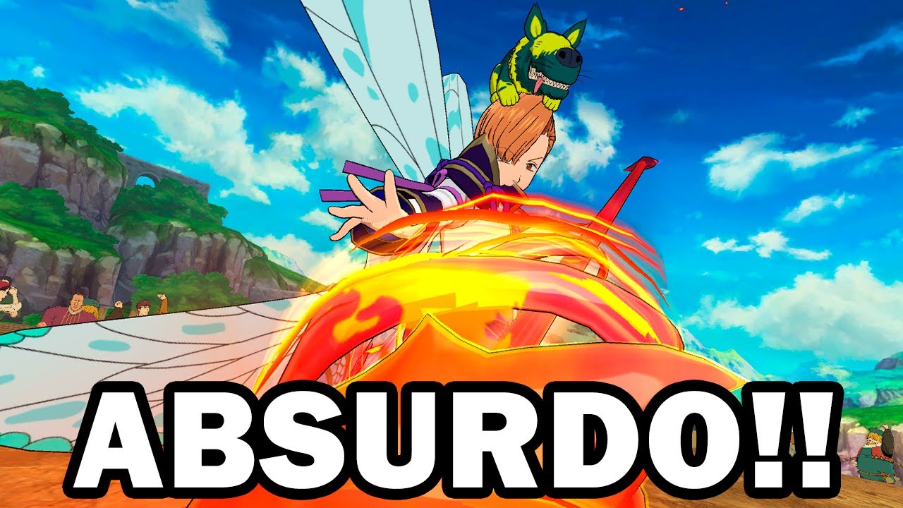 🥶 ¡¡EL DAÑO ES TOTALMENTE ABSURDO!! KILL A 3 PERSONAJES EN EL PRIMER TURNO 💀 | 7DS: Grand Cross