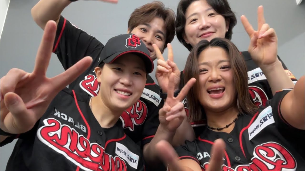 야구여왕 X 포토이즘 프레임이 나왔습니다!!!!! | 비하인드