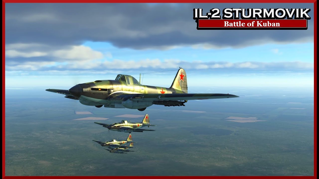 P-39 Escorting the Sturmoviks Ep8 | IL-2 Sturmovik Great Battles