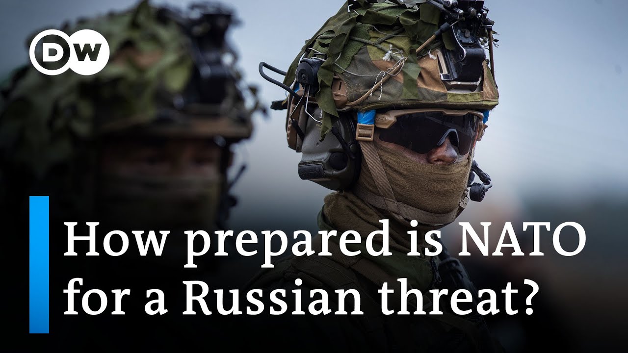 NATO makes major changes to address new threats | DW News