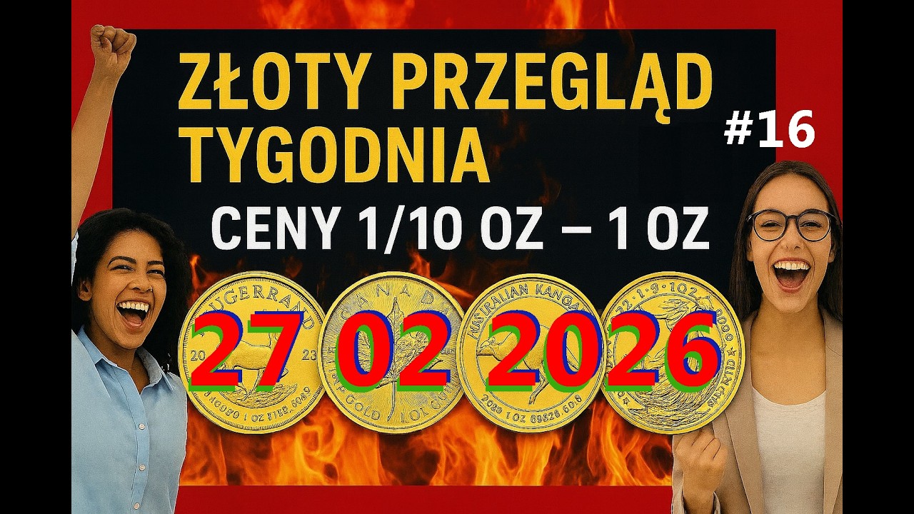 📆 Złoty Przegląd Tygodnia – 27/02/2026/