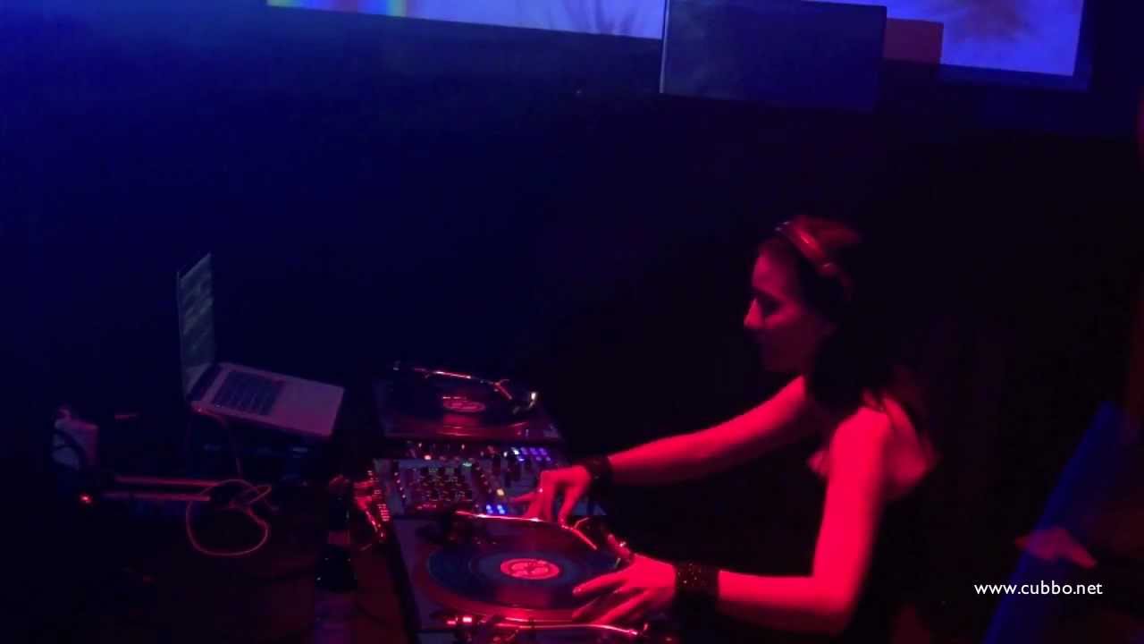 Videoset Special Techno Fernand Martins @ Industrial Copera 2011 (Granada/ES)