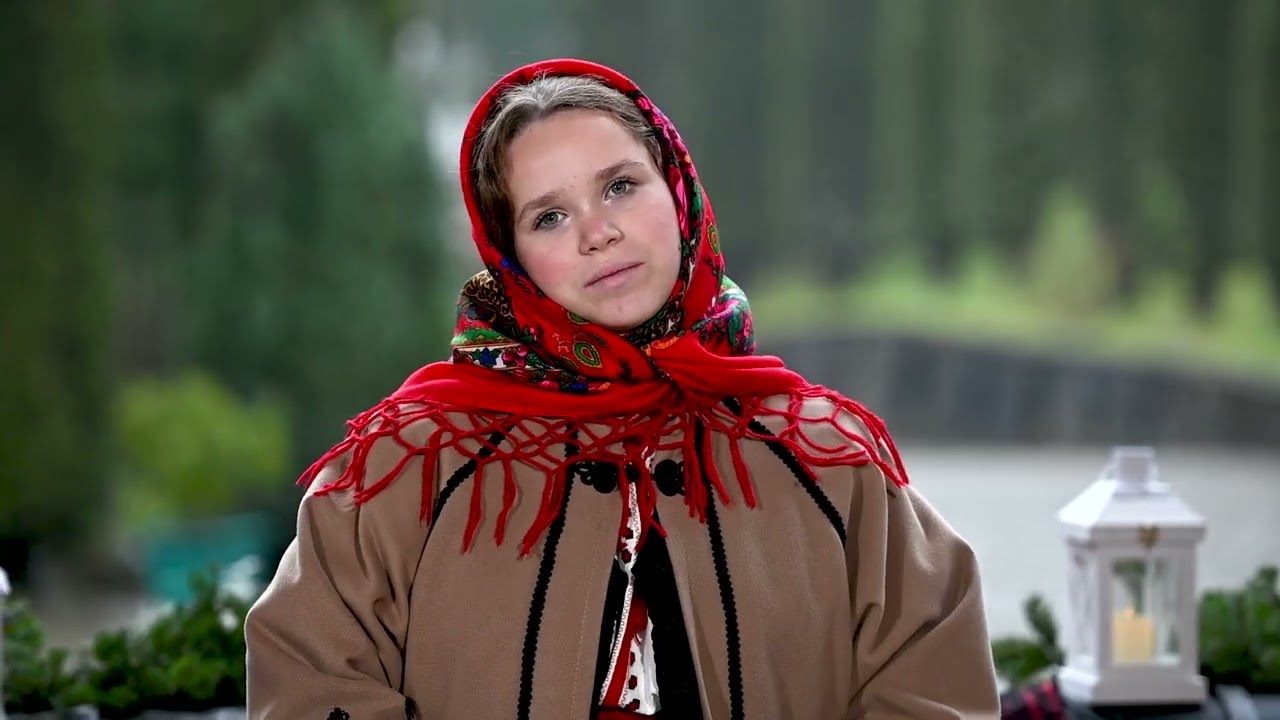 Acălugăriței Maia - Bună Seara de Ajun (Cover Laura Erhan, Vlad Miron, Bucovina Express)