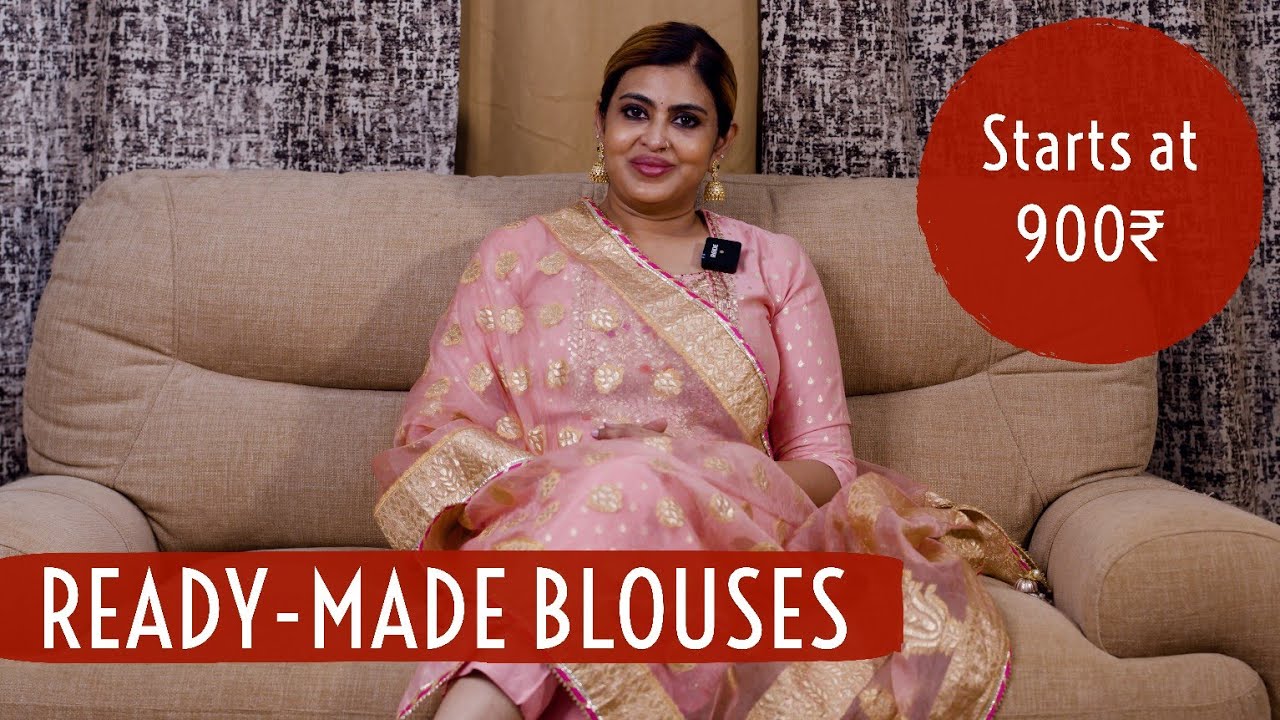 Ready - Made Blouses