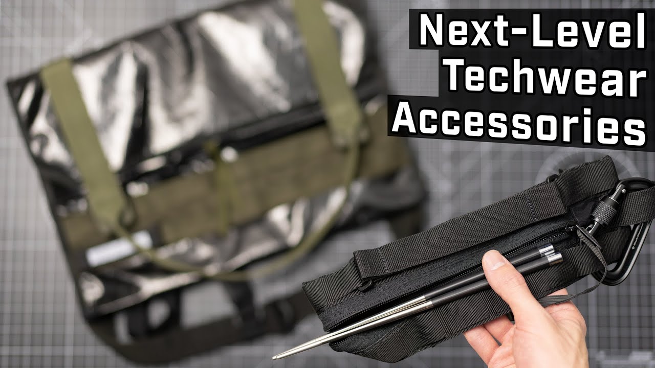 The Best Small Techwear Brand You Haven't Heard Of - Coded Review