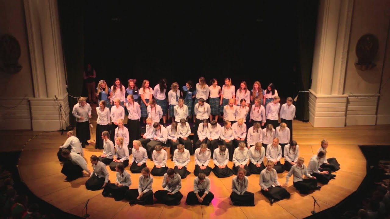 Marlborough College House Shout 2015