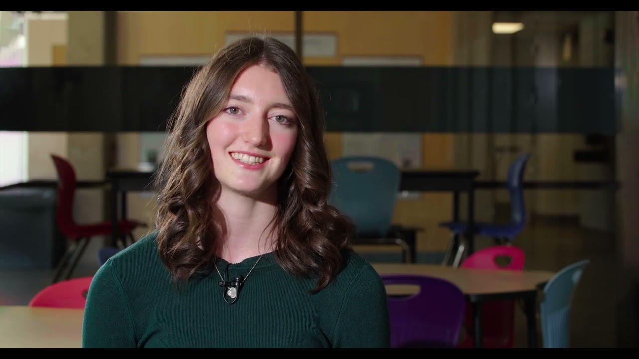 Знакомьтесь с новым стипендиатом 3M National Student Fellow от Acadia | Анна Люкман (бакалавр нау...