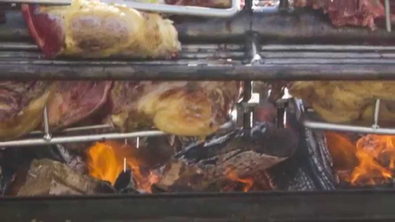 St Keverne Ox Roast Day