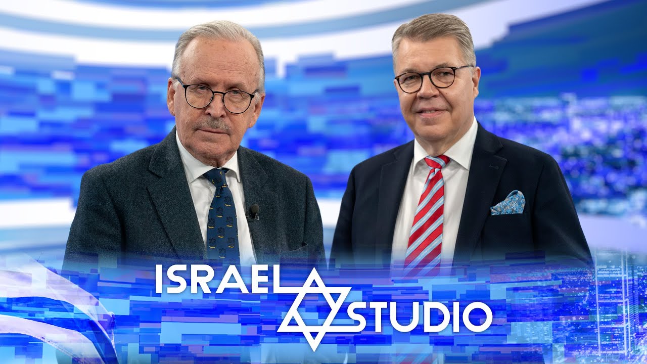 Israel-studio 91: Muutosten vuosi Lähi-idässä