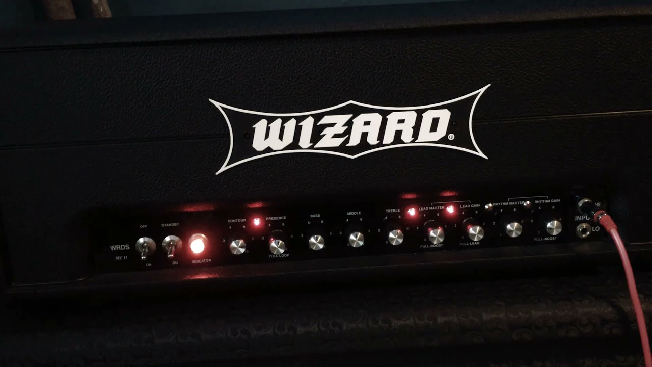 Wizard MC ii KT150